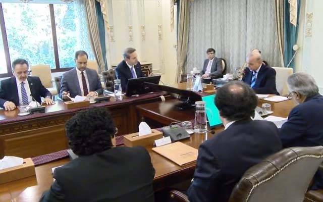 وزیراعظم سے ترکیہ کے وزیر توانائی و قدرتی وسائل کی ملاقات ؛ پیٹرولیم و معدنیات میں تعاون کو وسعت دینے پر زور