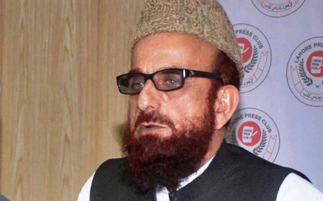 مفتی منیب الرحمٰن ڈینگی کی وجہ سے ہسپتال داخل 