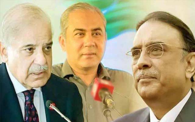 صدر مملکت ، وزیر اعظم اور وفاقی وزیر داخلہ کا 7 خوارج ہلاک کرنے پر سیکورٹی فورسز کو خراج تحسین 
