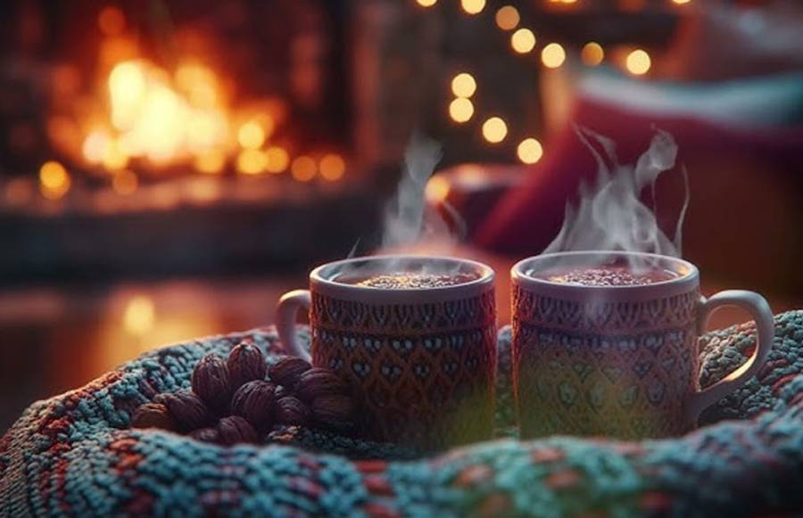 MET, Weather Forecast, City42 , Cold weather, Winter season, coldest place , foggy night, Fog 
