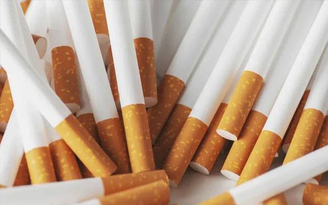 کیشن وین میں سگریٹ سمگلنگ کی کوشش ناکام ،مقدمہ درج