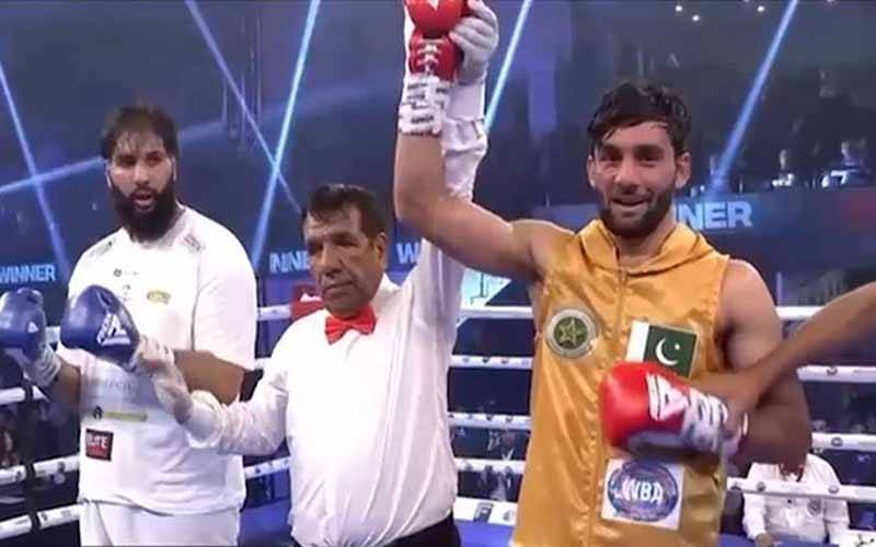 انٹرنیشنل باکسنگ چیمپیئن شپ 2025 اختتام پذیر، محمد وسیم نے ورلڈ گولڈ بینٹم ویٹ ٹائٹل جیت لیا  