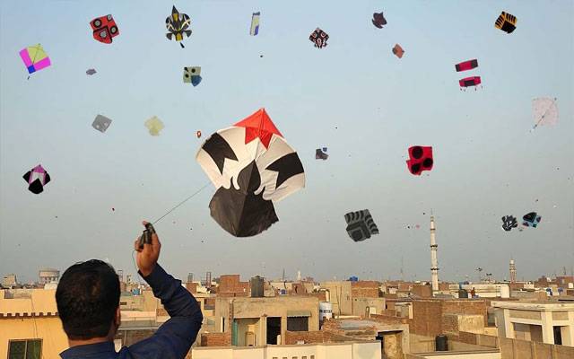 بسنت منانےکی اجازت ،قواعد کی خلاف ورزی پر سخت سزائیں مقرر