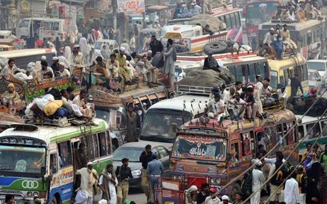 ٹرانسپورٹرز کا 8 دسمبر سے صوبہ بھر میں پہیہ جام ہڑتال کا اعلان