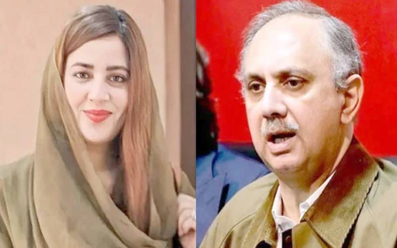عمر ایوب اور زرتاج گل اشتہاری قرار،جائیدادیں ضبط کرنے کا حکم  