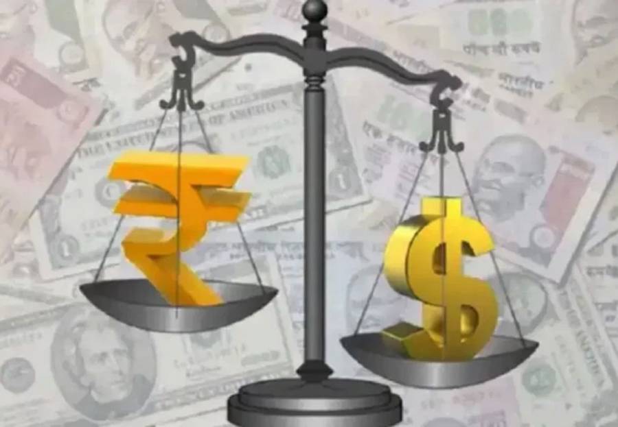 US Dollar vs Indian Rupee exchange rate, City42, Dollar plunges Indian currency degraded 