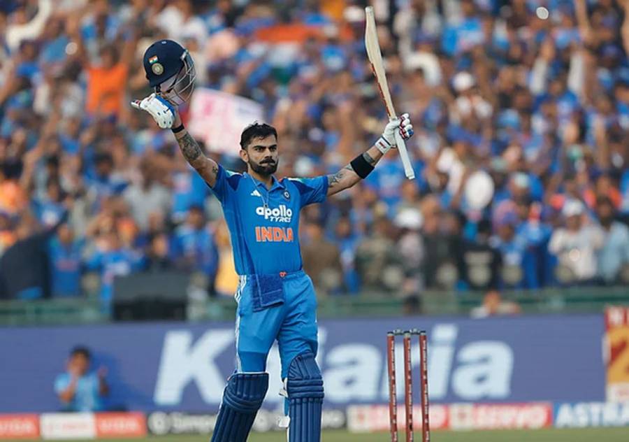 Verat Kohli, City42, top batter, 