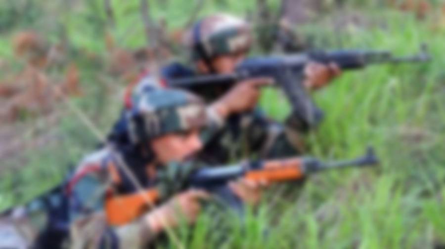 Indian army,Communist Party of India (Maoist) (CPI-Maoist), Naxalite movement 