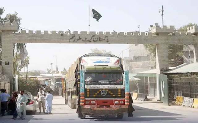 پاکستان کا انسانی بنیادوں پر اقوام متحدہ کےکنٹینرز کیلئے طورخم اور چمن بارڈرکھولنےکا فیصلہ