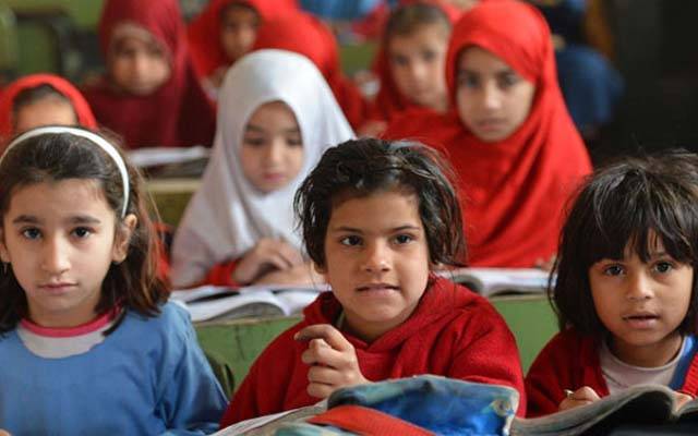  سندھ میں پرائمری اسکولوں کے طلبا کو صحت کی سہولتیں دینے کا منصوبہ