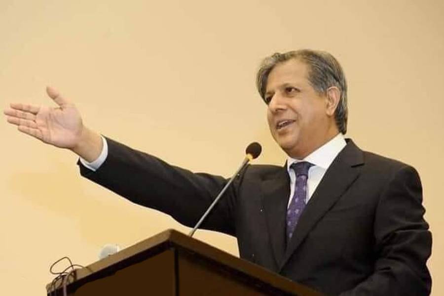Azam Bazir Tarard, Mohsin Naqvi, Islamabad Bar Counsel , City42, New High Court Building, 