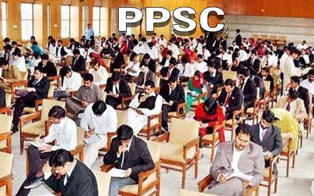 وفاقی پبلک سروس کمیشن میں مختلف آسامیوں پر تقرریاں