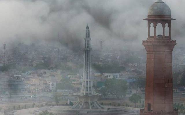 لاہور کی فضائی آلودگی میں نمایاں کمی، ماہرین کی اہم پیشگوئی
