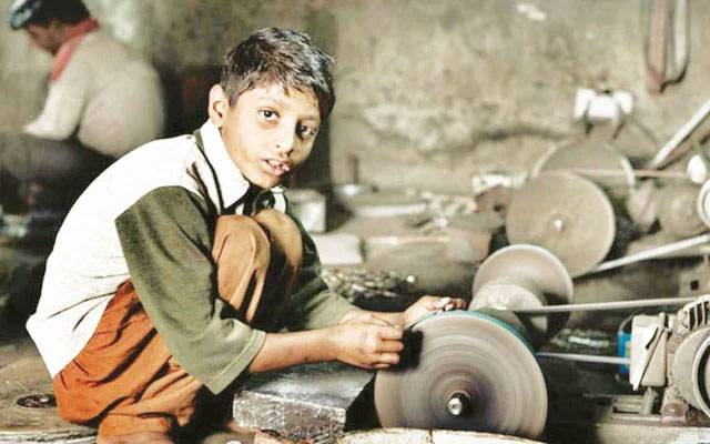 پنجاب: بچوں کی جبری مشقت کے خاتمے کیلئے سٹیئرنگ کمیٹی تشکیل