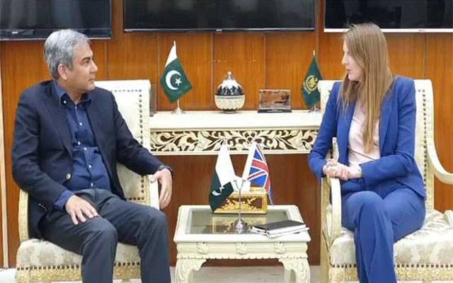 وزیرداخلہ نے عادل راجہ اور شہزاد اکبر کی حوالگی کی دستاویزات برٹش ہائی کمشنر کو پیش کر دیں