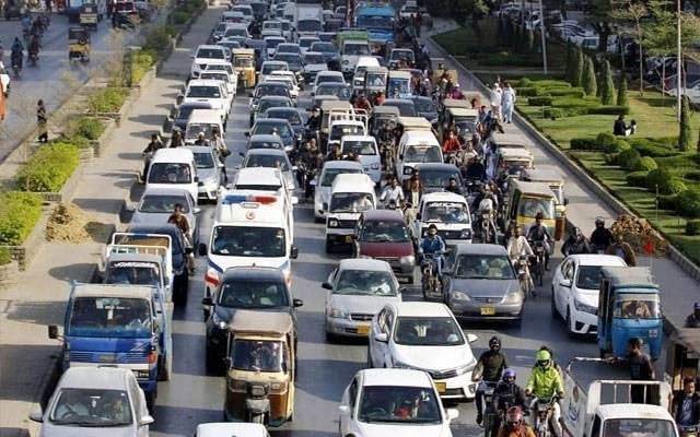  پنجاب میں ٹریفک قوانین پر سختی کے مثبت نتائج، جان لیوا حادثات میں 70 فیصد سے زائد کمی