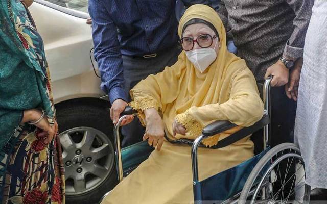 سابق بنگلہ دیشی وزیر اعظم خالدہ ضیا کن خطرناک امراض میں مبتلا؟ 