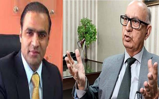  مرحوم سینیٹر عرفان صدیقی کی خالی سیٹ پر عابد شیر علی کو ٹکٹ دینے کا فیصلہ 