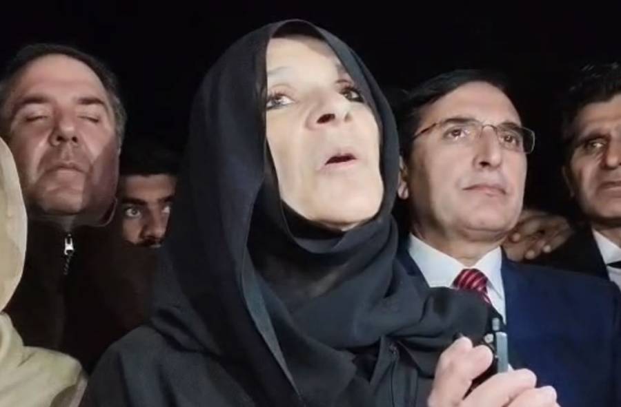 Uzma Khan, Imran Khan , City42, Adiala Jail, Jail Manual , Azam Nazir Tarar 