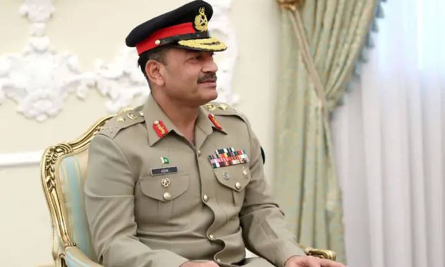 Syed Asim Munir, Field Marshal Asim Munir, President House, City42, Pakistan's new flight