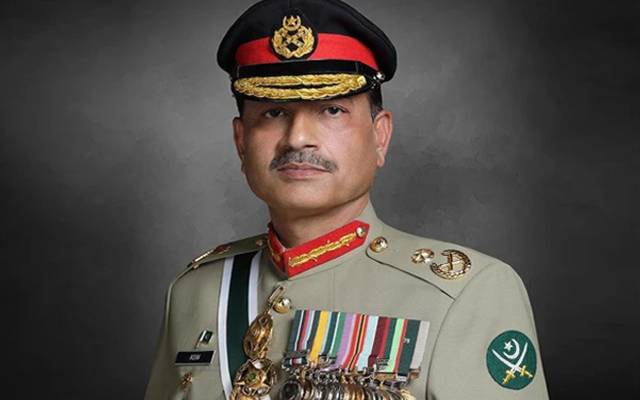 فیلڈ مارشل عاصم منیر کی بطور چیف آف ڈیفنس فورسز تعیناتی کا نوٹی فکیشن جاری