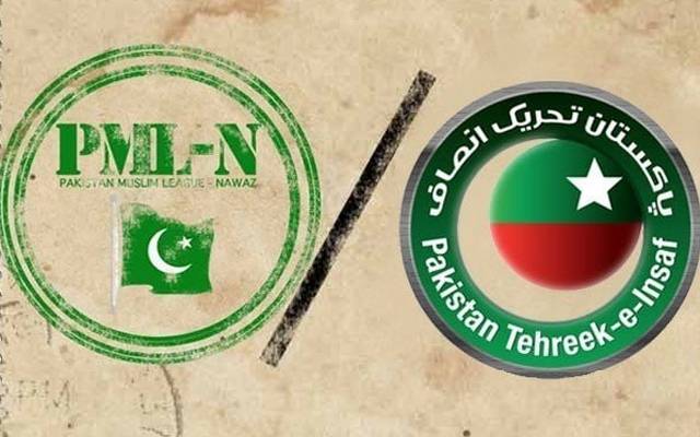 مسلم لیگ ن نے پی ٹی آئی کی بڑی وکٹ گرا دی