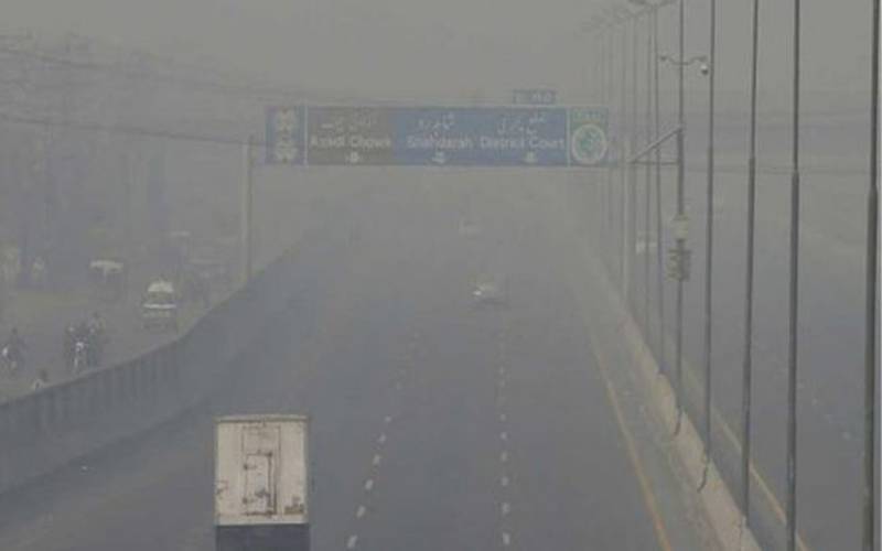  پنجاب: ائیر کوالٹی بہتربنانےکیلئے ہنگامی اقدامات مزید سخت   