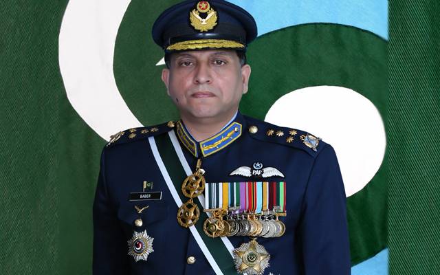 ایئر چیف مارشل ظہیر احمد بابر سدھو کی مدت ملازمت میں توسیع کا نوٹی فکیشن جاری