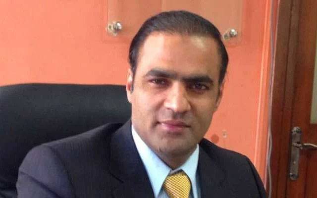 مسلم لیگ ن کے رہنما عابد شیر علی کو ڈینگی ہو گیا ،ہسپتال داخل  