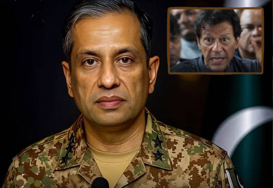 DGISPR, City42, General Ahmad Sharif Choudhry, City42 , Imran Khan, Imran Khan;s conduct, tweet, Terrorism, Counter terrorism 