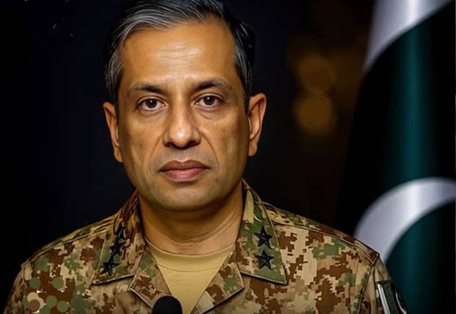 پاکستان سے بڑھ کرکچھ نہیں، ایک شخص کی خواہشات اس حد تک بڑھ چکی ہیں وہ کہتا ہے میں نہیں تو کچھ نہیں: ڈی جی آئی ایس پی آر
