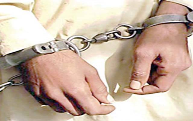 شادی کا جھانسہ دے کر خاتون سے زیادتی ؛ ملزم گرفتار