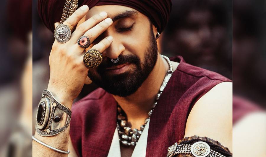 Diljeet Sosanjh , Instagram post, Netflex video, Sardar Ji 3, Indian Movie in Pakistani Cinema 