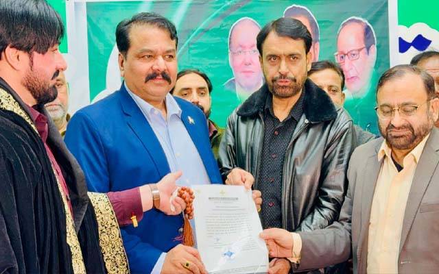 ندیم پہلوان کراٹے ایسوسی ایشن پنجاب کے چیئرمین مقرر