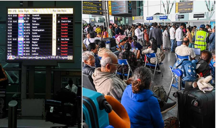 Indigo Airlines, Air Traffic, Air Ticket, Black Marketting, Zehni Mareez, City42 