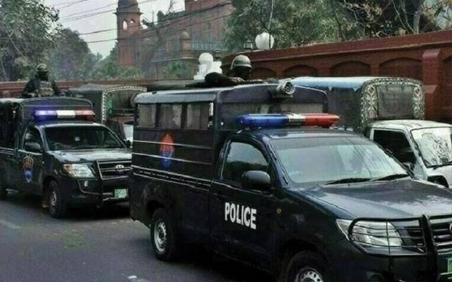  لاہور:پولیس نے فیکٹری ایریاسے اغوا ہونے والا بچہ چند گھنٹوں میں بازیاب کرالیا