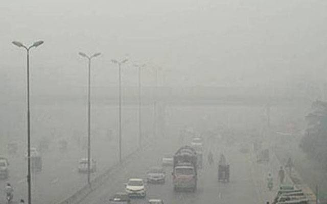 پنجاب حکومت کا اینٹی سموگ پلان مزید سخت کرنے کا فیصلہ