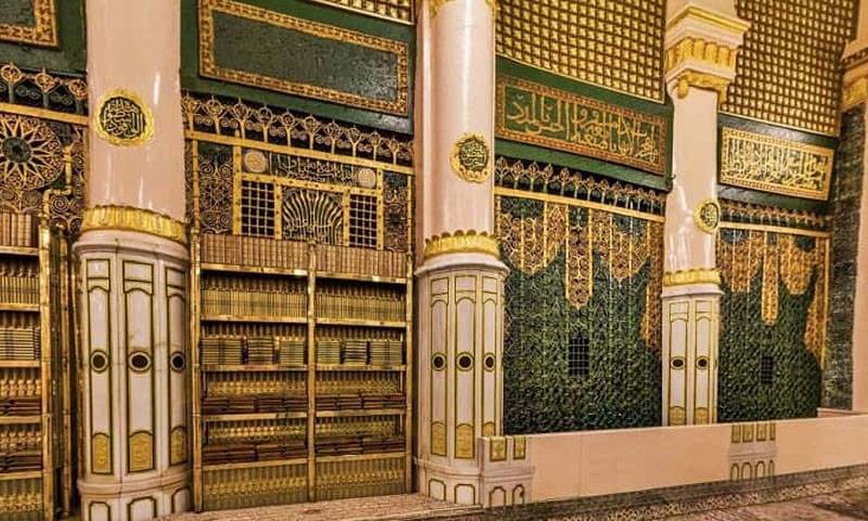 روضہ رسول ﷺ کی زیارت اور ریاض الجنہ میں نوافل کی ادائیگی ،نئے اوقات مقرر  