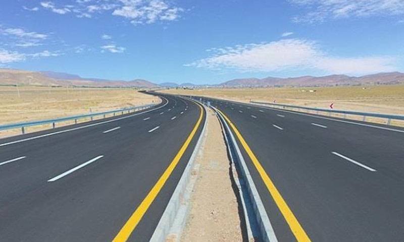 مانسہرہ سے چین کی سرحد تک ہائی وے کی منظوری  