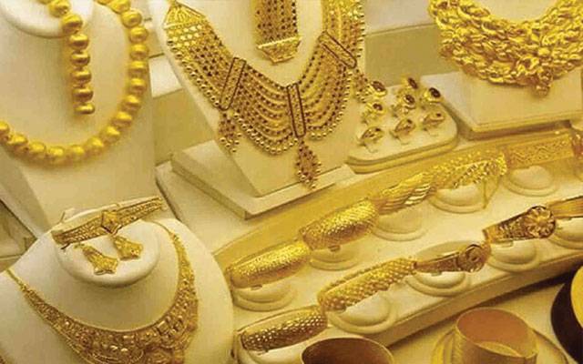 عوام کیلئے خوشخبری!عالمی اور مقامی مارکیٹ میں سونا سستا، آج فی تولہ قیمت کتنی گرگئی؟