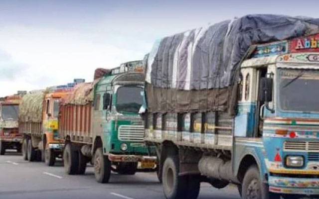 ترمیمی ٹریفک آرڈیننس پنجاب 2025 کیخلاف  ٹرانسپورٹرز کا پہیہ جام ہڑتال کا اعلان