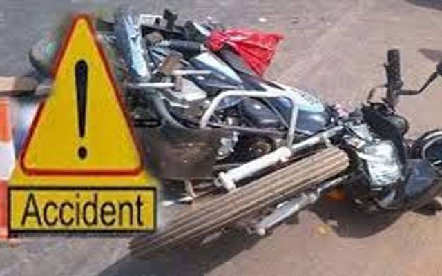 لاہور میں 265 ٹریفک حادثات، 298 افراد زخمی