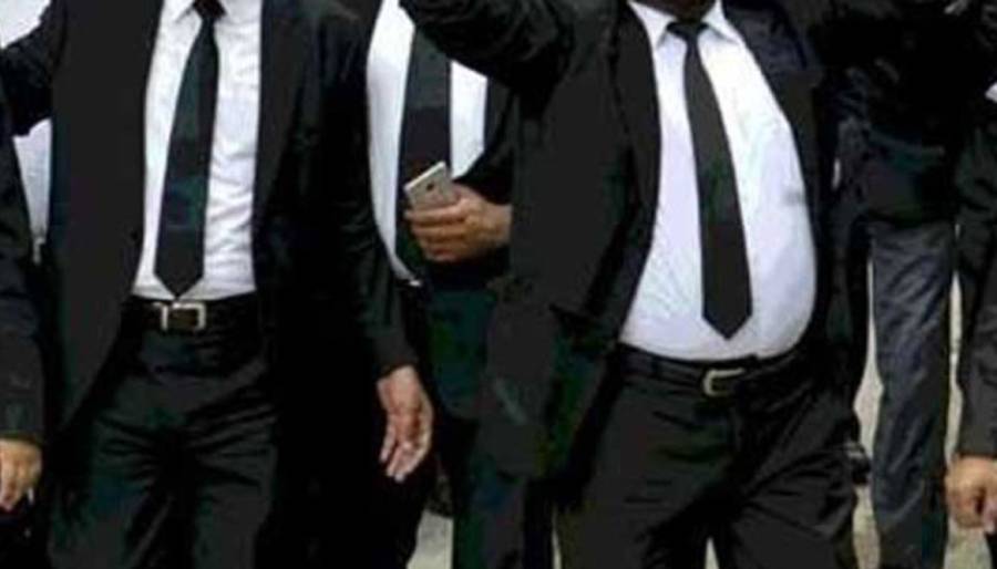 Punjab Bar Counsel, City42, protest, Qaidi Number 804, Zehni Mareez 