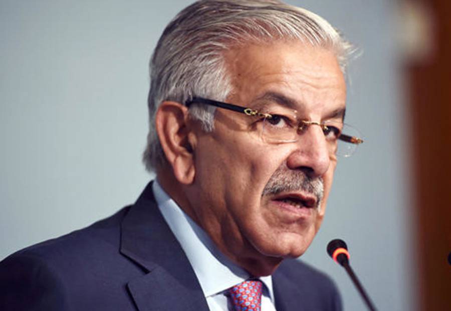 Khawaja Asif Ali, City42 