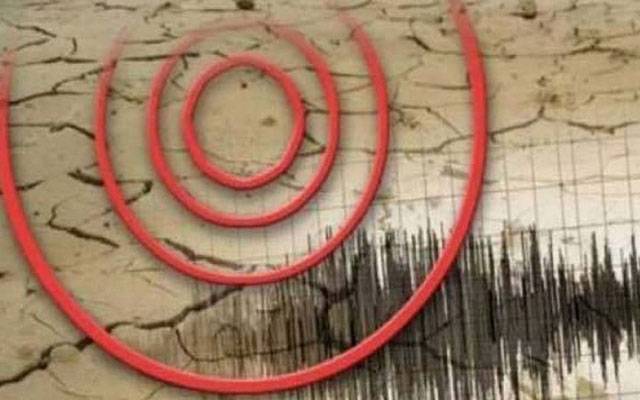 مظفر آباد، وادی نیلم اور گرد و نواح میں زلزلے کے جھٹکے