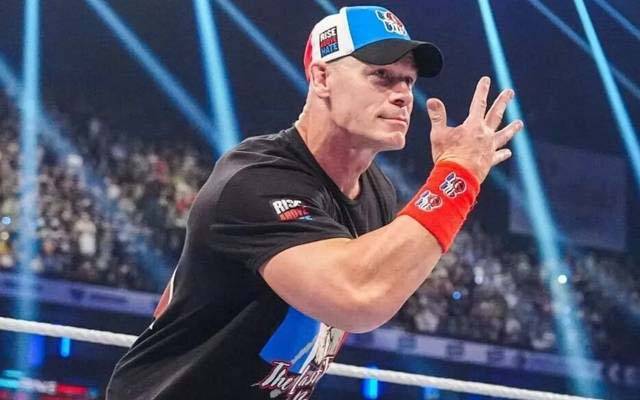 جان سینا کا ریٹائرمنٹ میچ آئندہ ہفتے ہوگا، ان کے آخری حریف کا نام سامنے آگیا