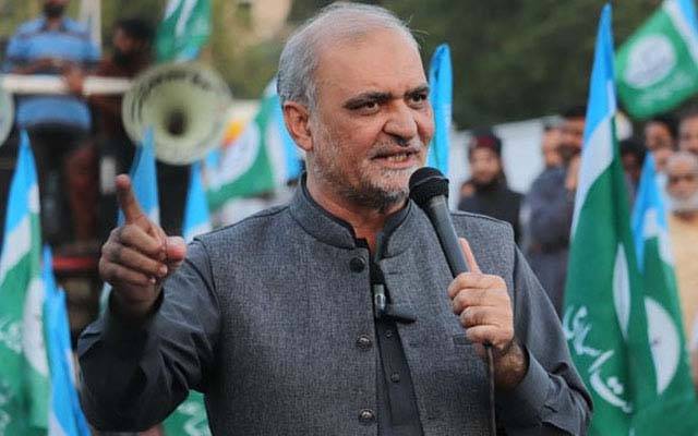امیرِ جماعتِ اسلامی کا 21 دسمبر کو ملک بھر میں دھرنا دینے کا اعلان