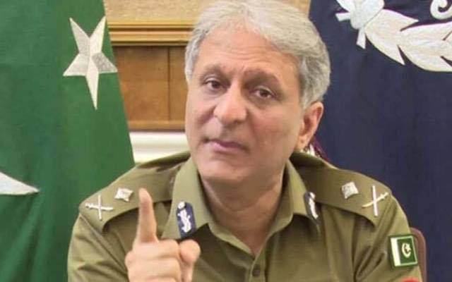  لائسنس کے بغیر ڈرائیونگ ' لائسنس ٹو کل' ہے ; کسی بلیک میلنگ میں نہیں آئیں گے ؛آئی جی پنجاب 