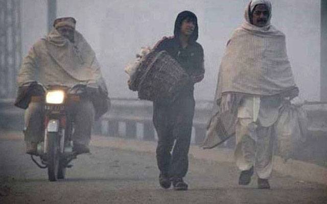 موسم کے متعلق محکمہ موسمیات نے پیشگوئی کردی
