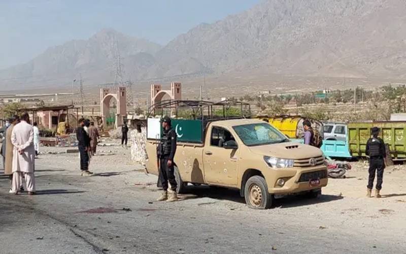 کوئٹہ: نواب ظفر اللہ خان شاہوانی قاتلانہ حملے میں زخمی
